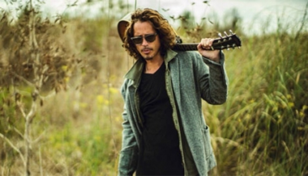 Imagen Viuda de Chris Cornell demanda a Soundgarden por pago de regalías