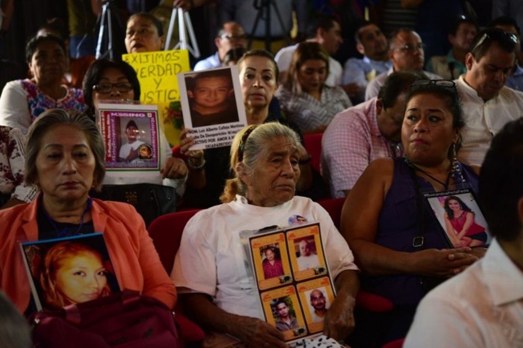 Imagen Este año hay más de 300 reportes de desaparecidos en Veracruz: Comisión Estatal