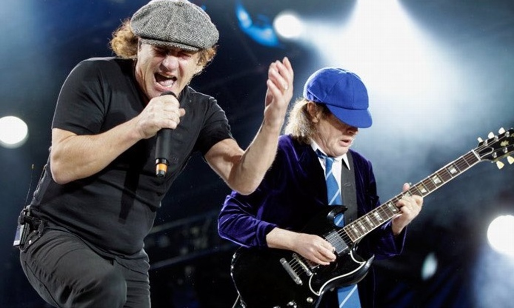 Apuestan regreso de AC/DC en 2020 - xeu noticias veracruz