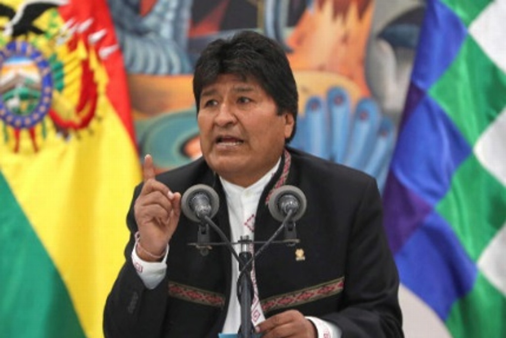 Imagen Evo Morales llega a Argentina en “operativo secreto”