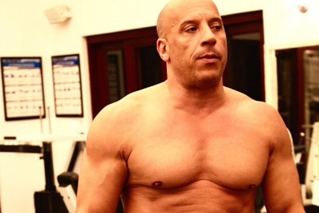Imagen Vin Diesel sorprende a sus seguidores con su propia versión de la 