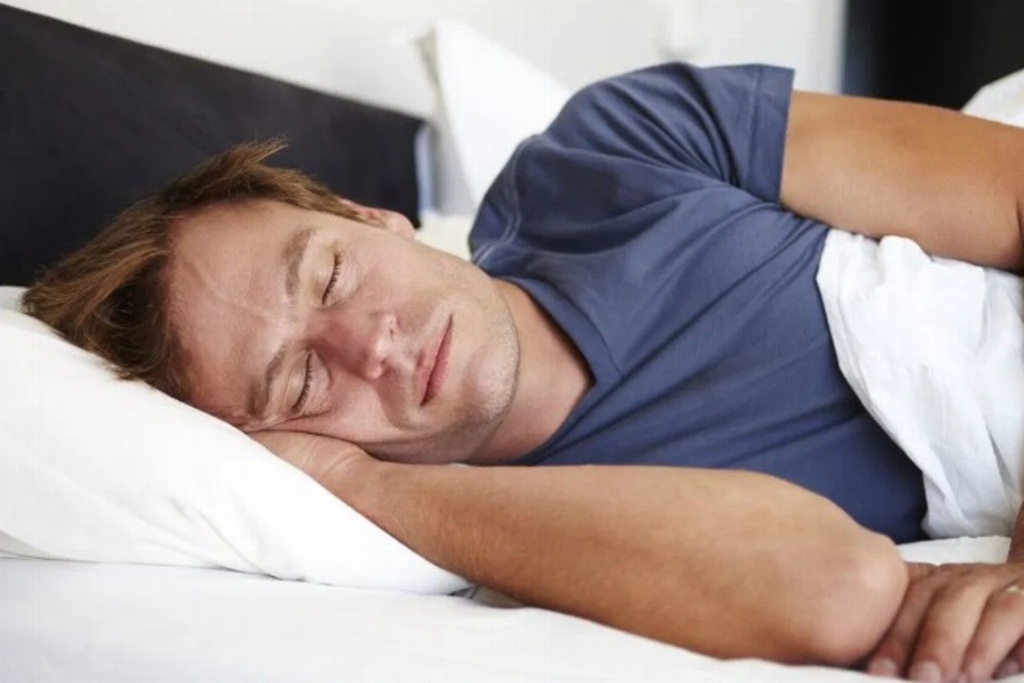 Imagen Falta de sueño afecta las relaciones humanas, afirma especialista