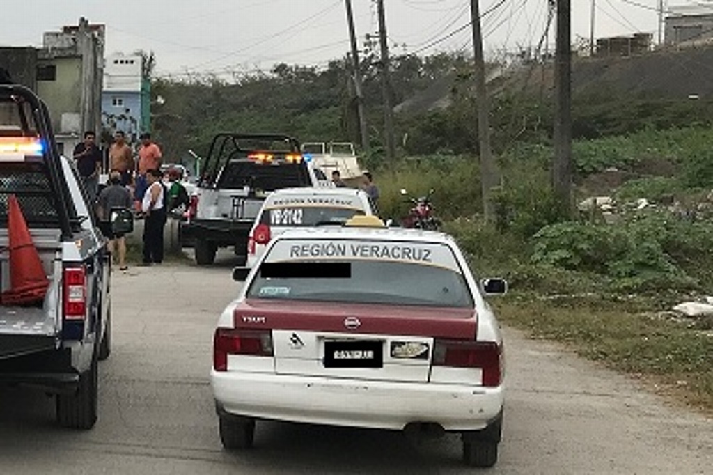 Imagen Taxistas optan por utilizar aplicación para servicio de transporte en Boca del Río y Veracruz