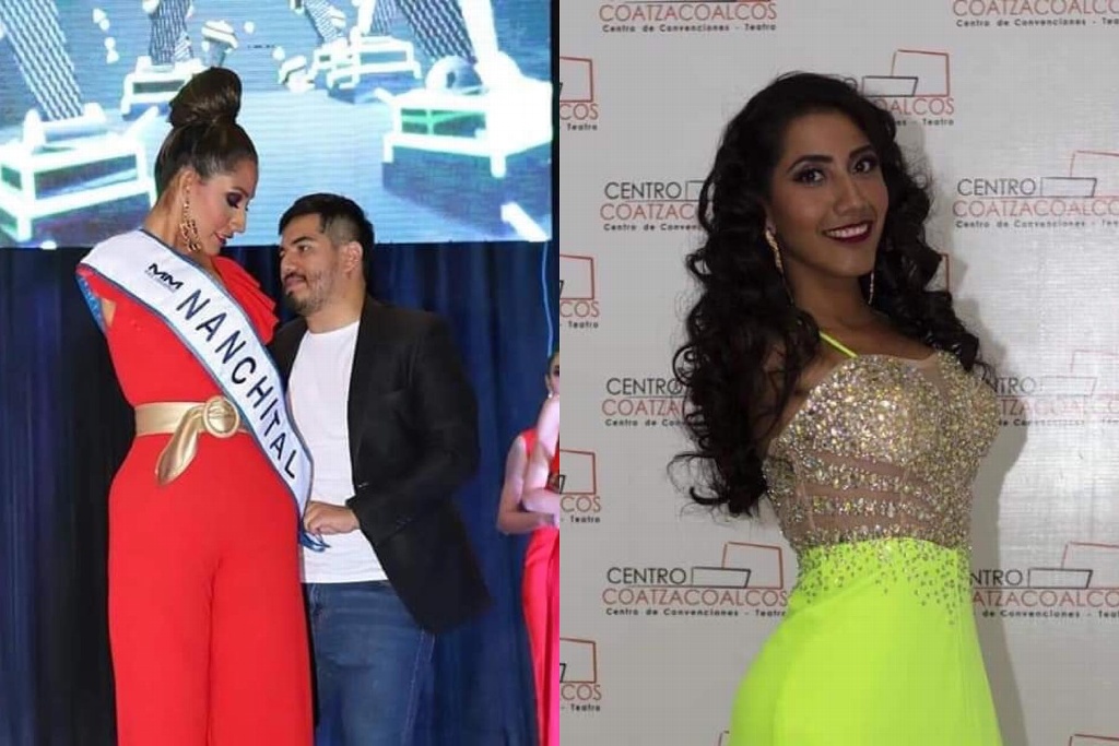 Imagen Joven sin brazos participará en el certamen de belleza Miss Veracruz 2019 (+foto)