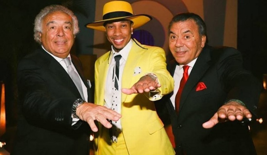 Imagen Rapero Tyga lanza su versión de la 
