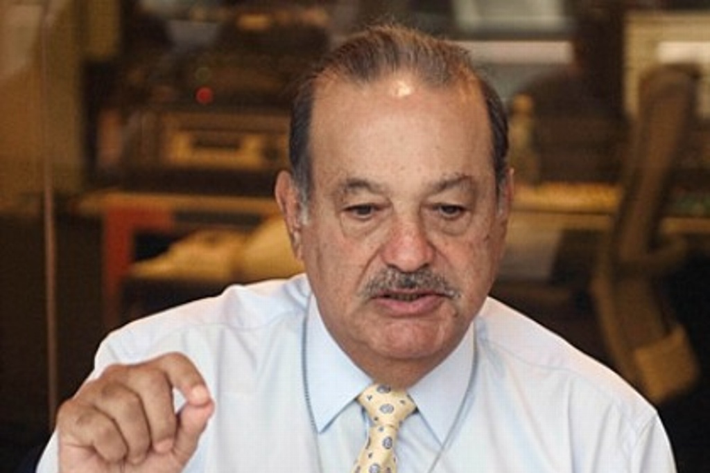 Imagen Compra Carlos Slim Nextel en Brasil por 905 mdd