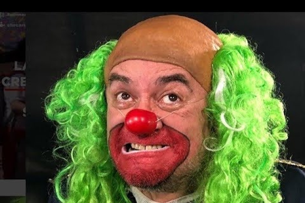 Imagen Anuncia Brozo el regreso de 