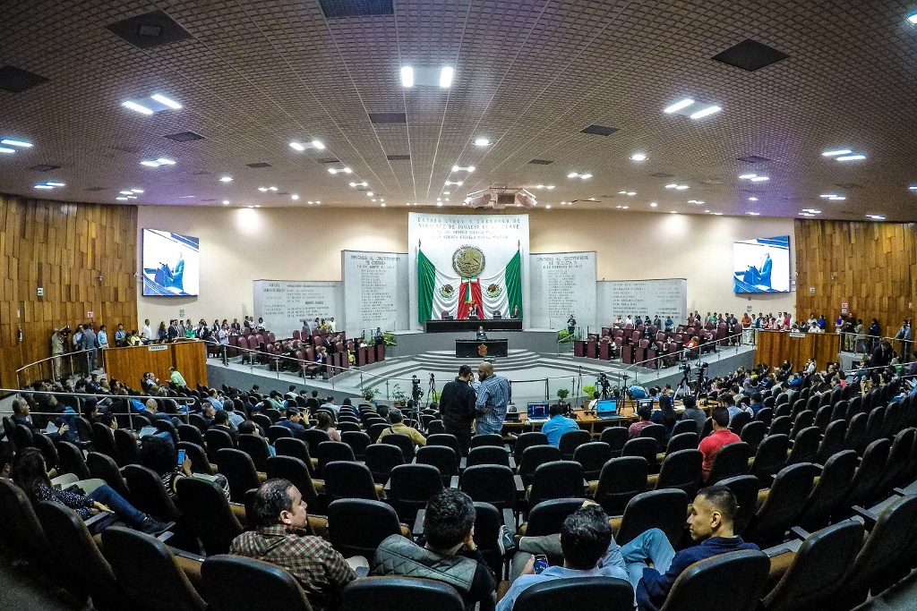 Imagen Aprueban diputados reforma al Código Financiero para el Estado de Veracruz