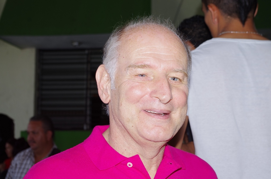 Imagen Fallece Jimmy Goldsmith, dueño de Loros de Colima