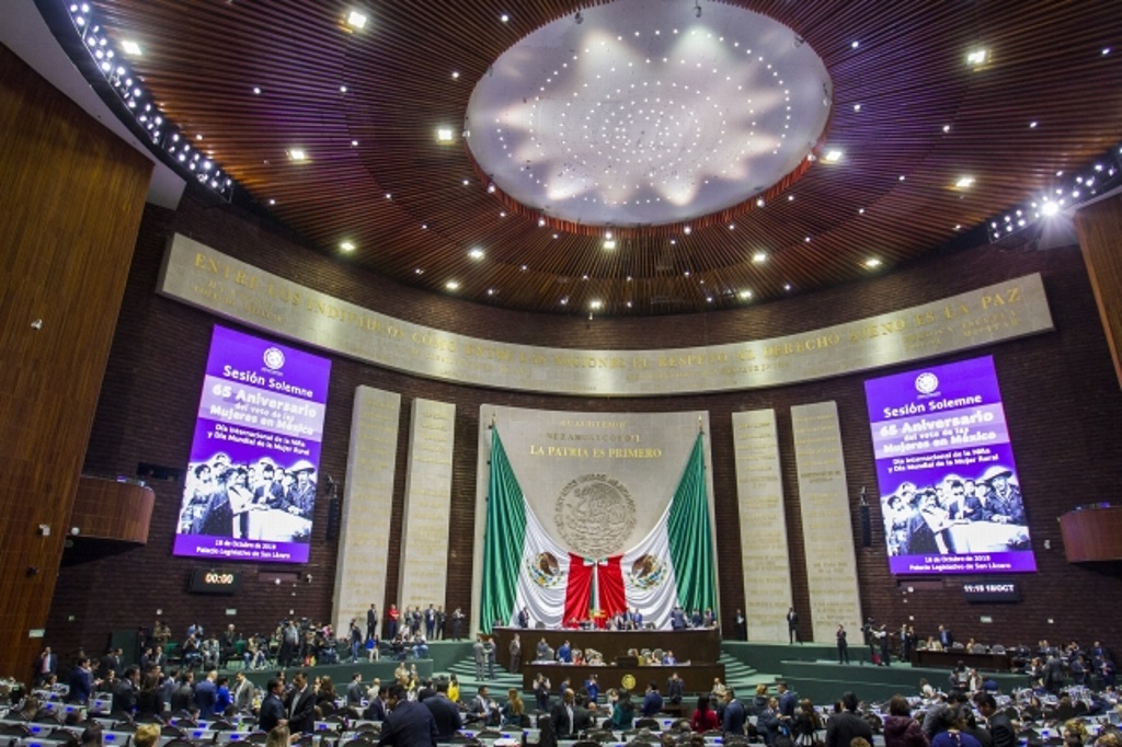 Imagen Respalda Morena a gobierno de México para denunciar a Bolivia