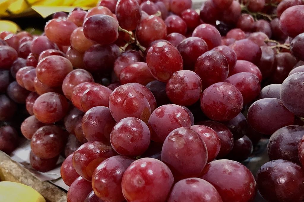 Imagen Todas las uvas que se consumirán en las 12 campanadas son de importación: Locatarios 