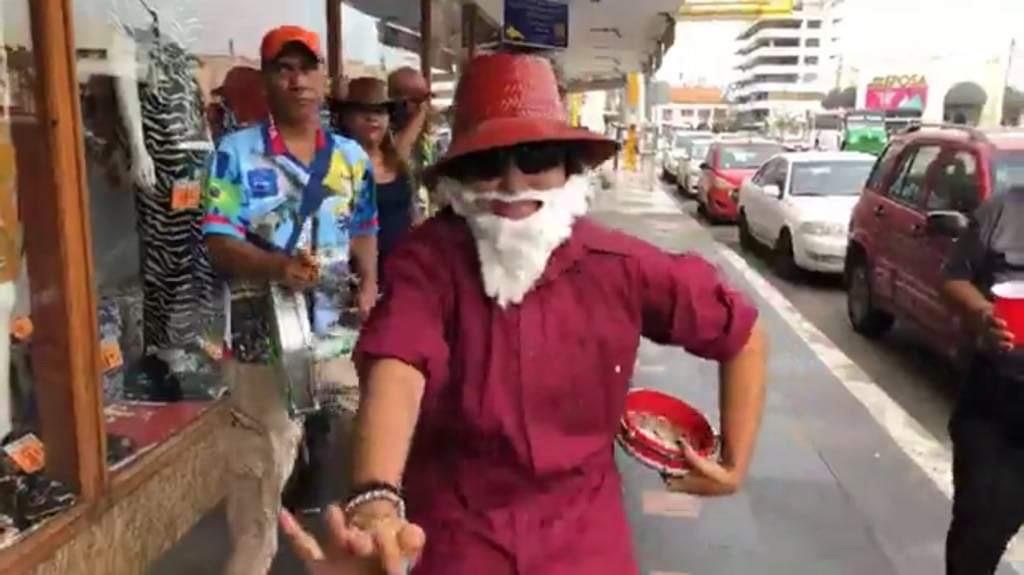 Imagen El viejo, una tradición de Veracruz que está decayendo