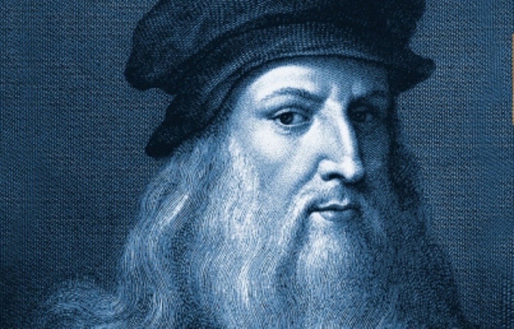 Imagen Leonardo da Vinci a medio milenio de su muerte