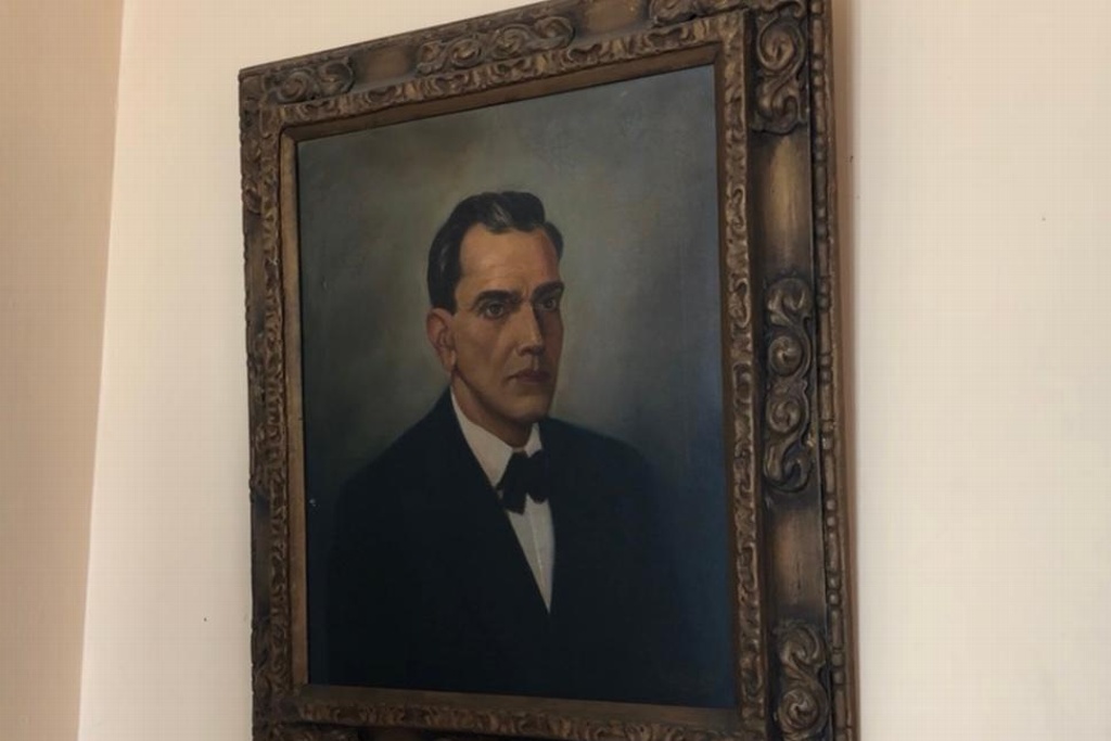 Imagen Muere Nieto de Ruiz Cortines en fecha del natalicio de su abuelo 