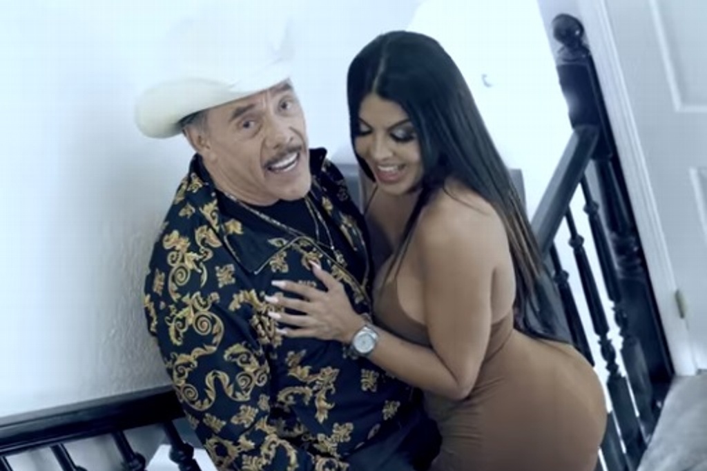 Imagen Padre de Jenni Rivera lanza reggaetón ranchero