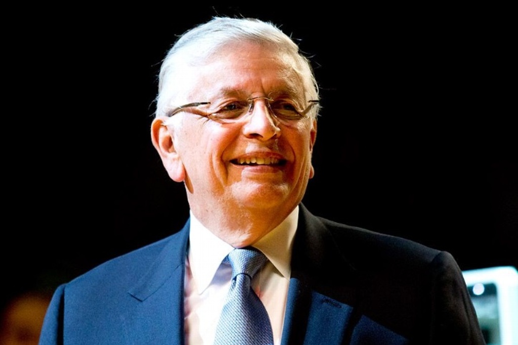 Imagen Fallece David Stern excomisionado de la NBA; el basquetbol está de luto 