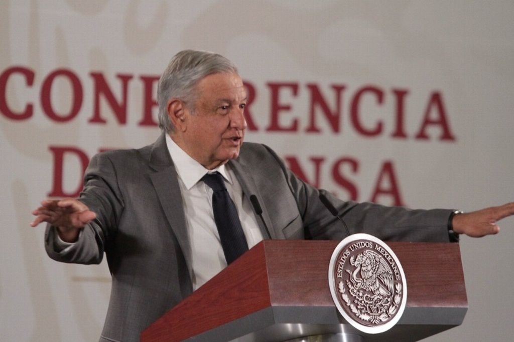 Imagen 'No me meto en eso', dice AMLO sobre conflicto entre EU e Irán