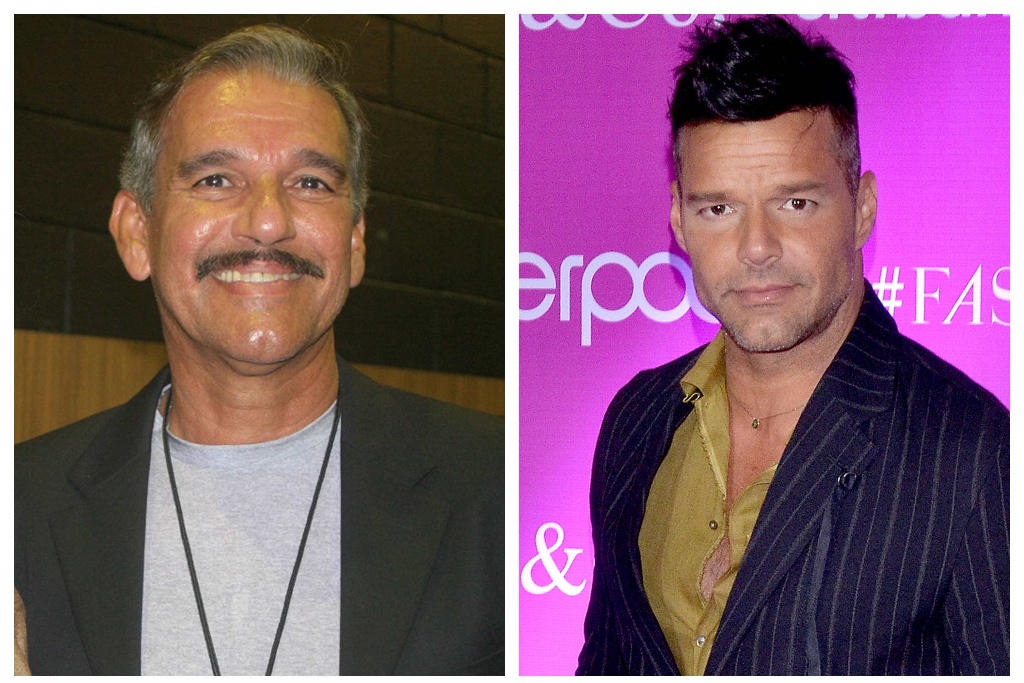 Imagen Ricky Martin confiesa que su padre llegó a reclamarle su ausencia por culpa de su carrera