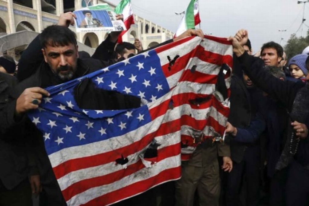 Imagen Los posibles aliados de EU y de Irán, en caso de guerra