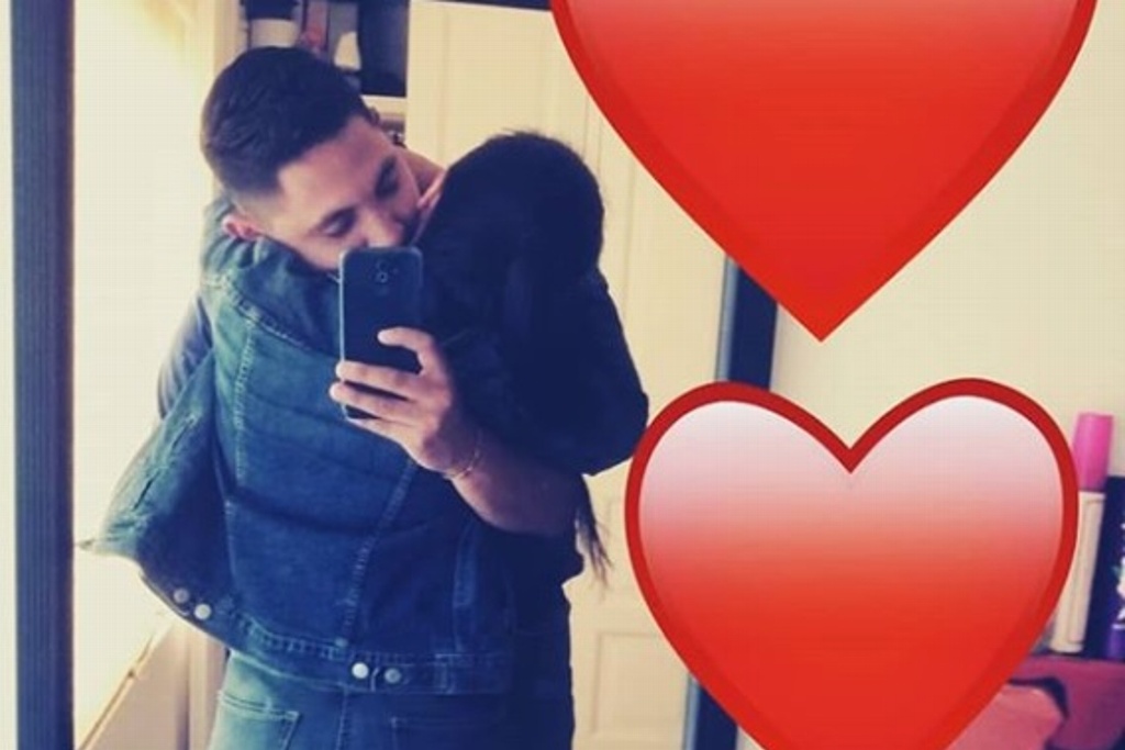 Imagen Supuesto novio de Yalitza Aparicio revela fotos con la actriz