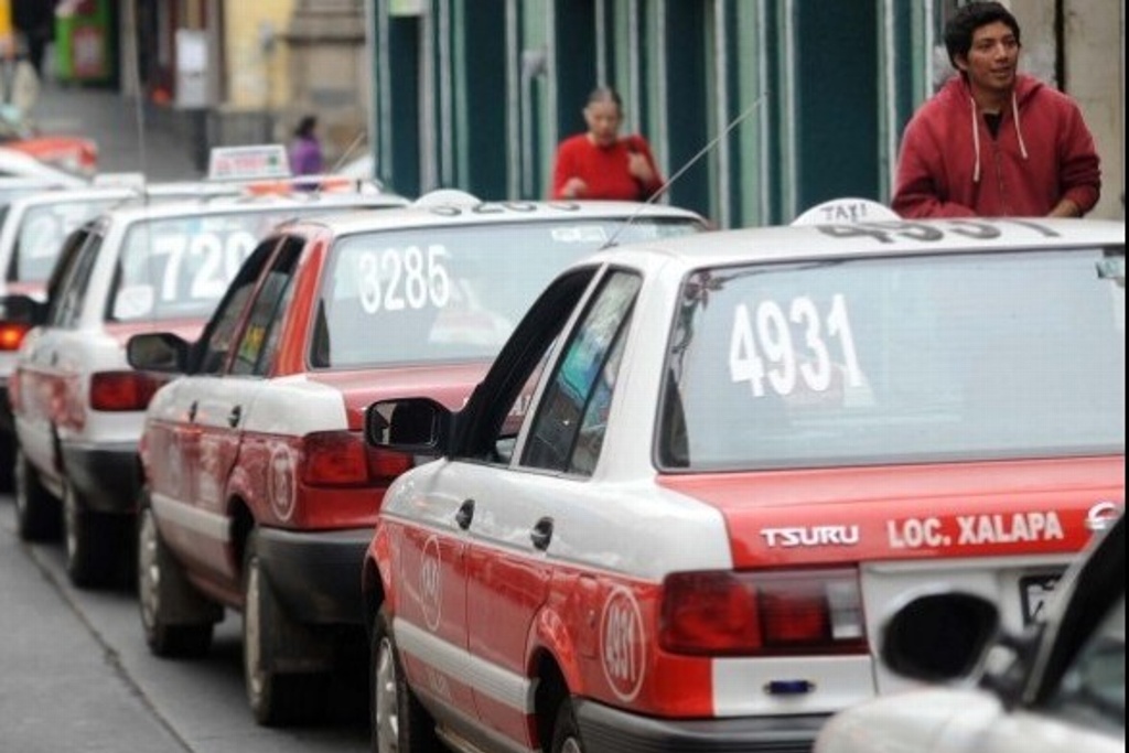 Imagen Aseguran taxistas que este año no se modificarán tarifas