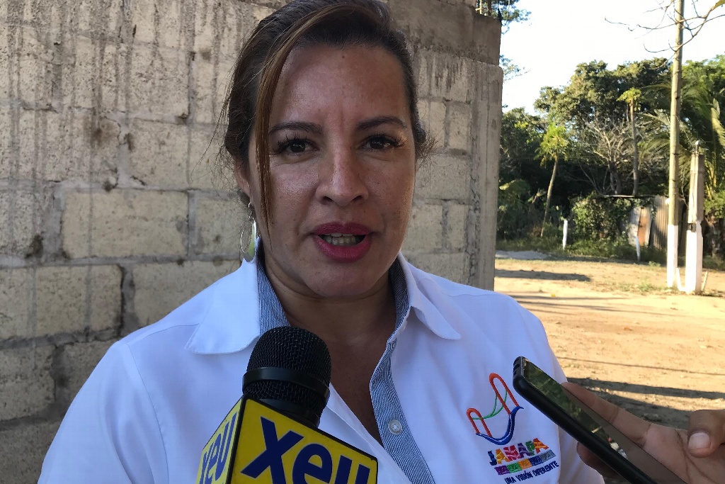 Imagen Es preocupante ya los 7 días de toma del Palacio y sin brindar servicios en Jamapa: Alcaldesa