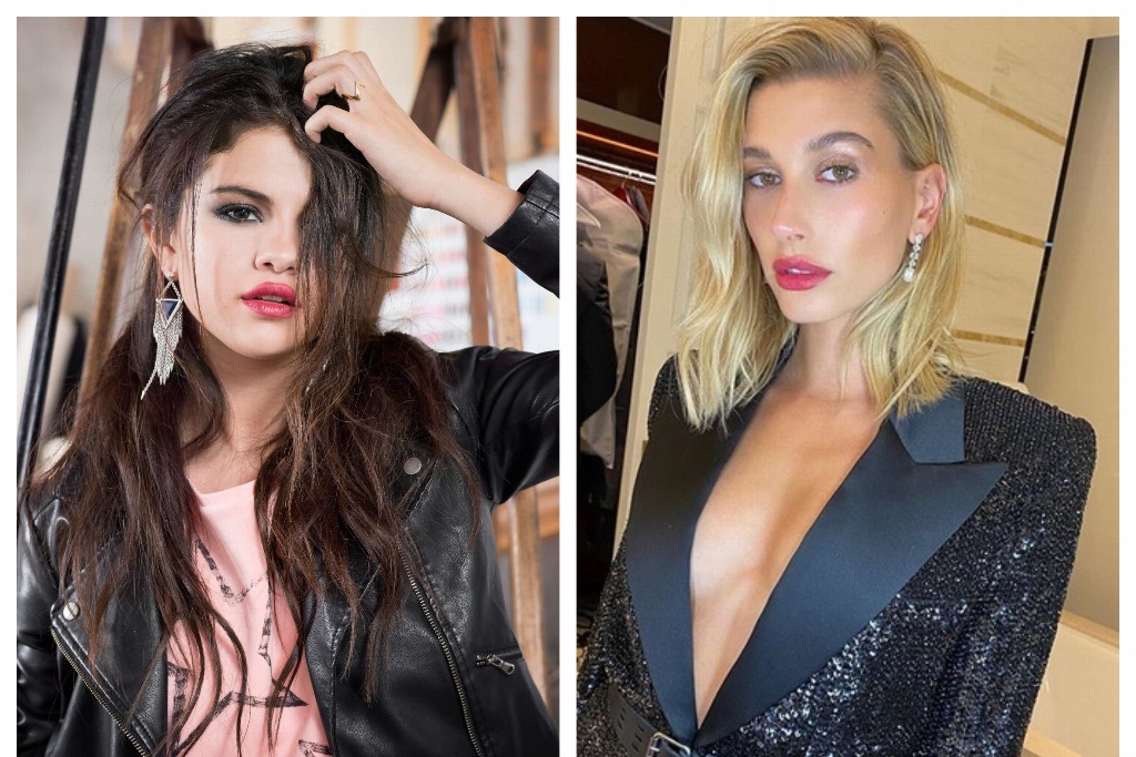 Imagen Selena Gomez y Hailey Baldwin coinciden en restaurante; critican a la esposa de Justin Bieber