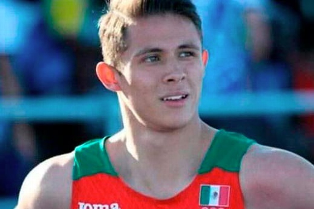Imagen Apunta a robo con violencia asesinato de atleta mexicano