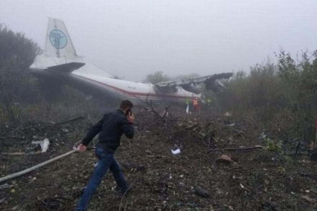 Imagen Detienen a varias personas por derribo de avión ucraniano en Irán