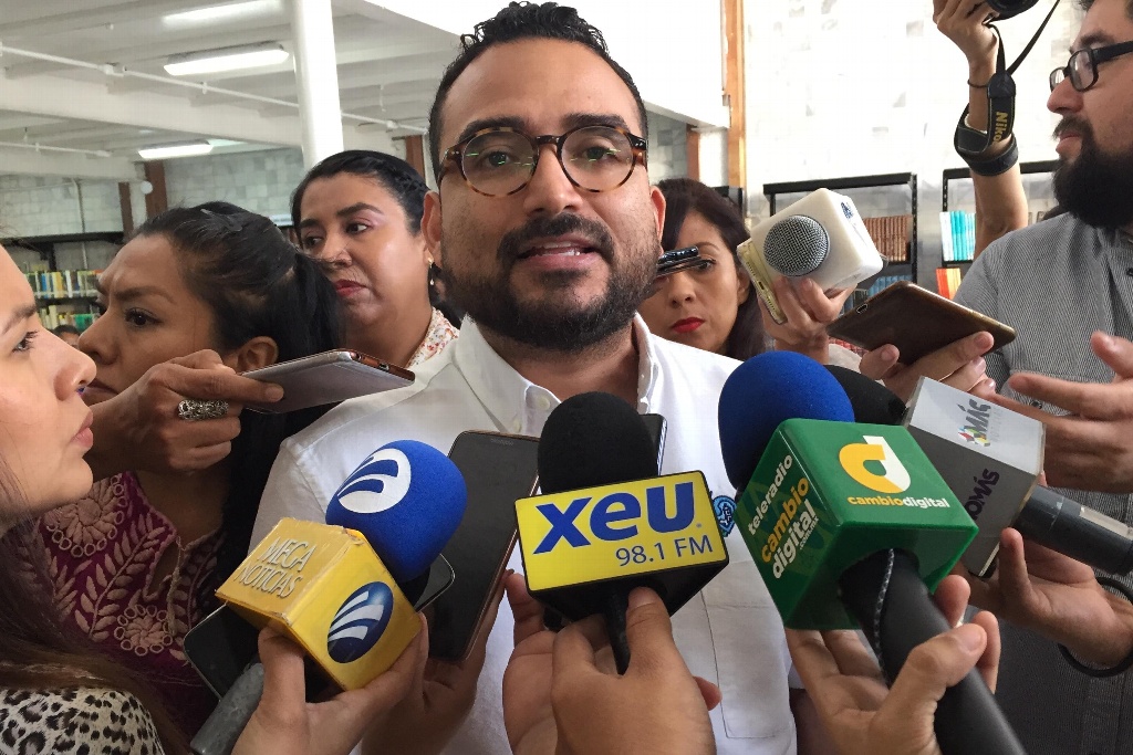 Imagen En vacaciones robaron tres escuelas en Veracruz