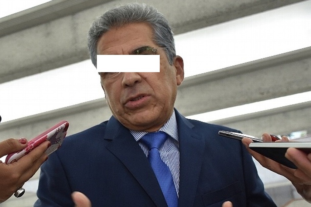 Imagen Niegan amparo contra orden de aprehensión a exsecretario de finanzas de Veracruz 
