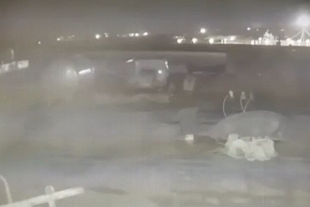 Imagen Revelan que dos misiles impactaron avión ucraniano derribado en Irán (+Video)