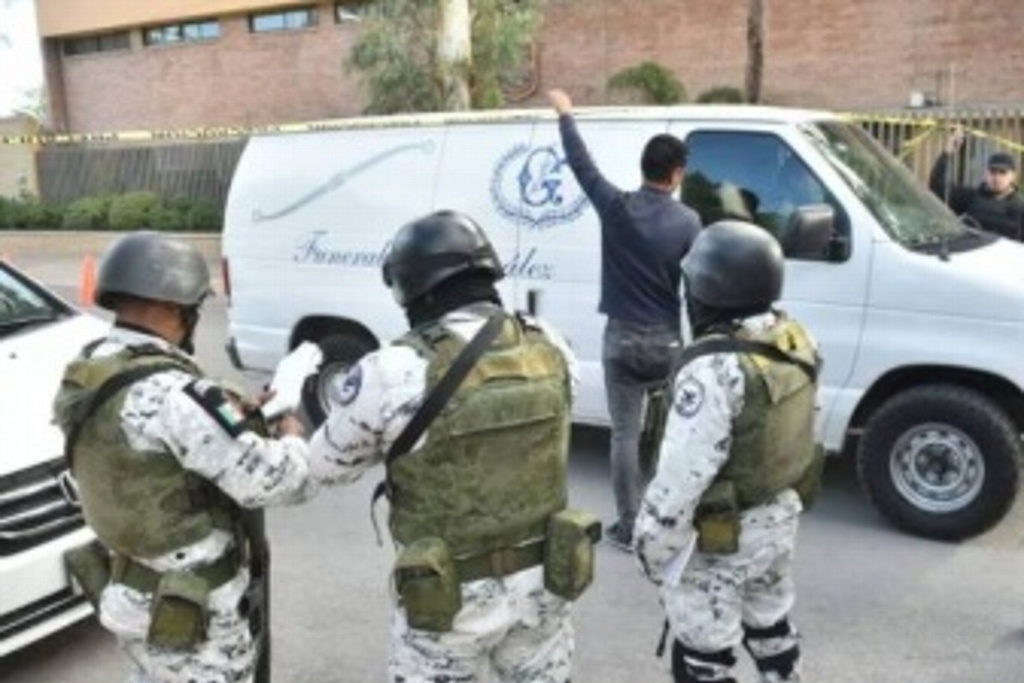 Imagen Papá de niño que disparó en Torreón estuvo preso en EU por tráfico de drogas