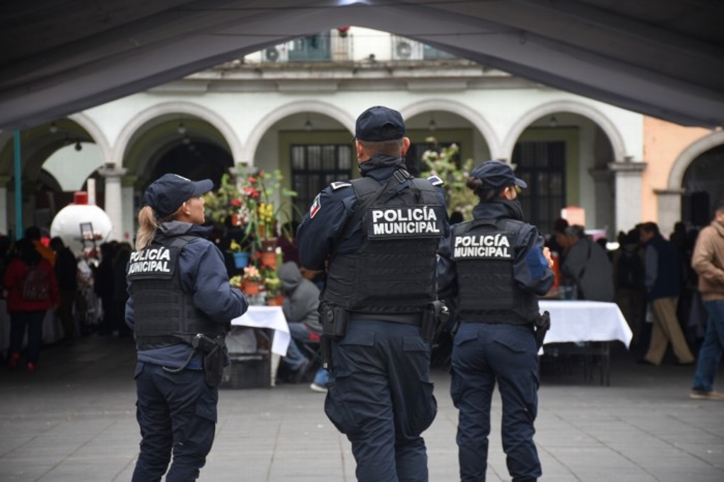 Imagen Recursos del Fortaseg son para operación de la policía municipal: Alcalde de Xalapa 