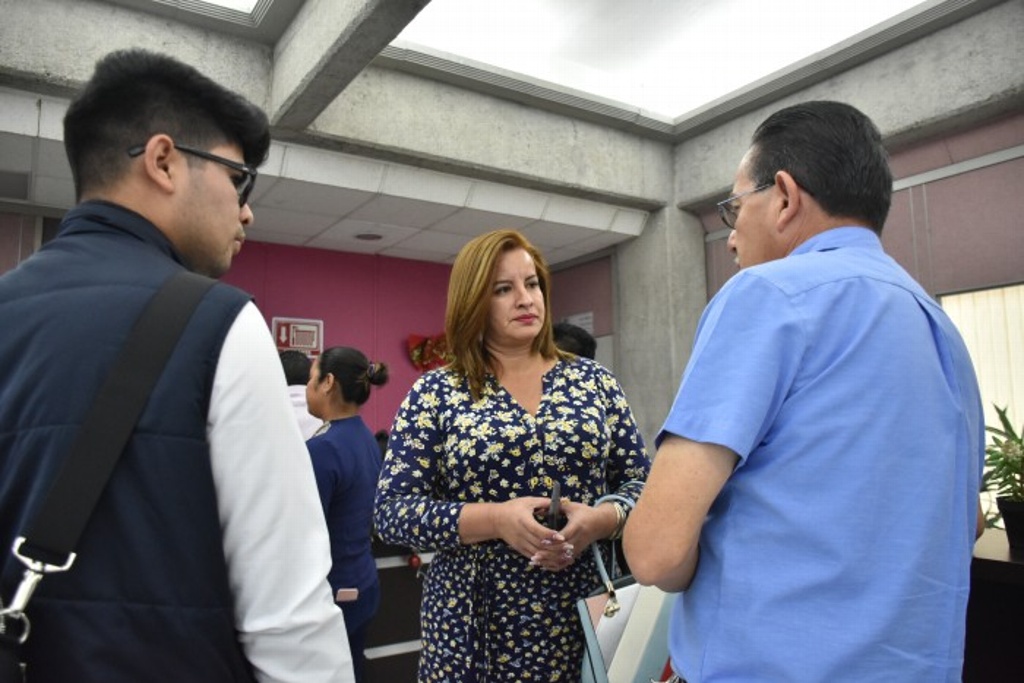 Imagen Alcaldesa de Jamapa, Veracruz solicita juicio político contra sindico y regidor segundo