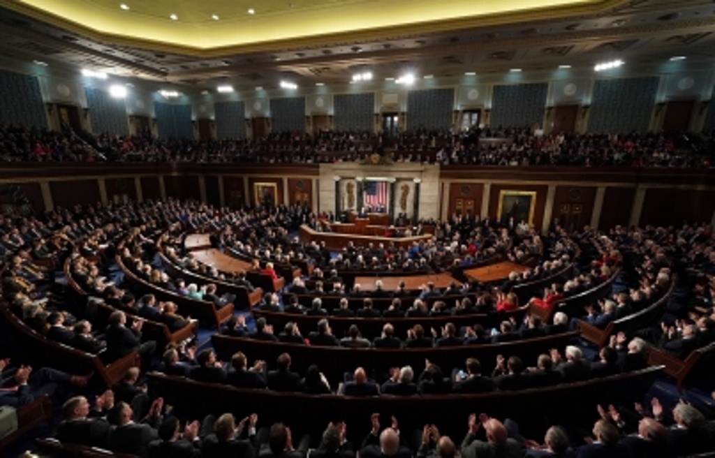 Imagen Senado de Estados Unidos aprueba el T-MEC
