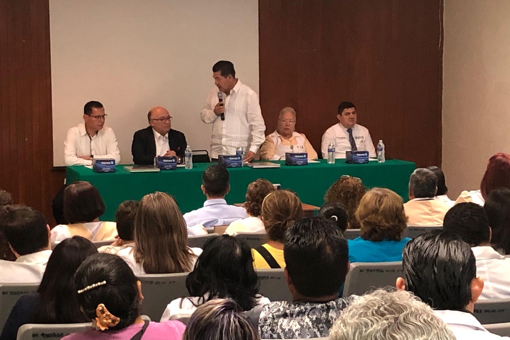 IMSS aplica en Veracruz novedoso tratamiento para pie diabético xeu