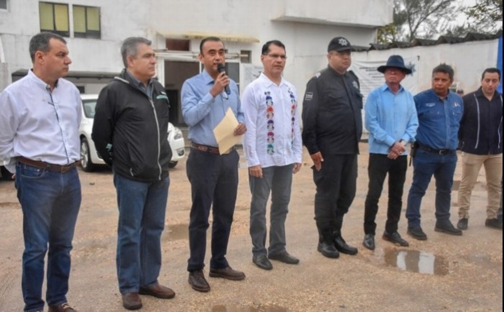 Imagen Asume cargo nuevo Comandante de la Policía Municipal de Coatzacoalcos, Veracruz