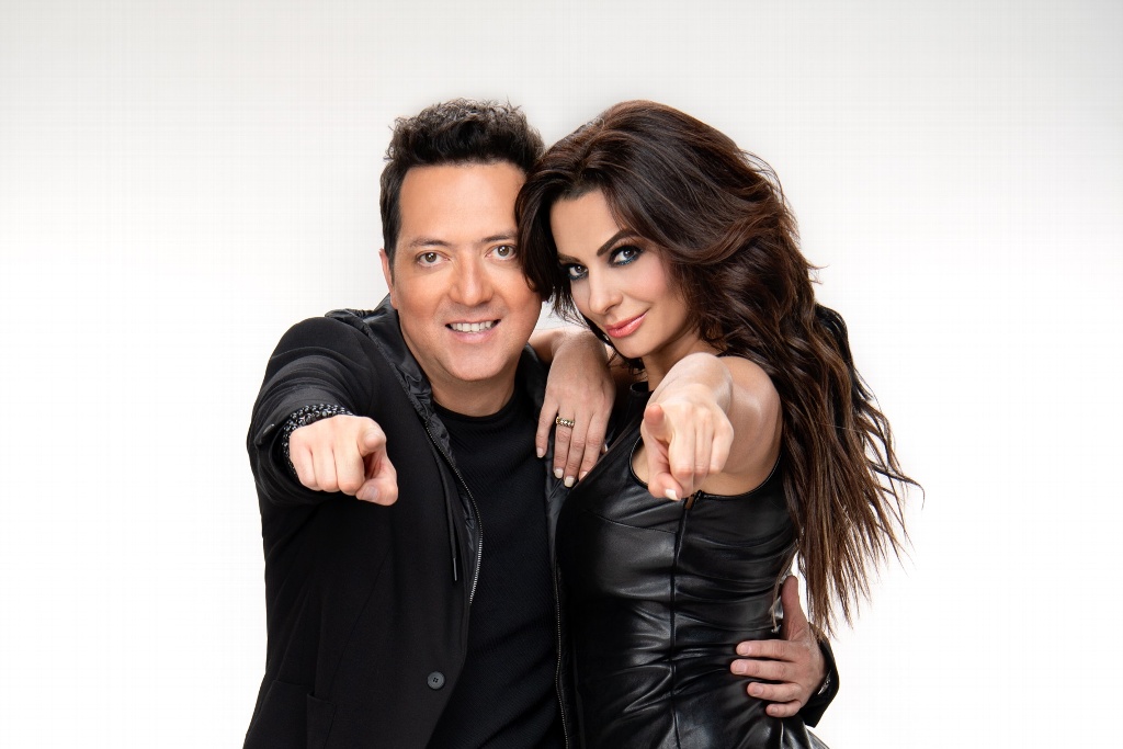 Imagen Cecilia Galliano y Bazooka Joe estrenan programa de retos (+fotos)