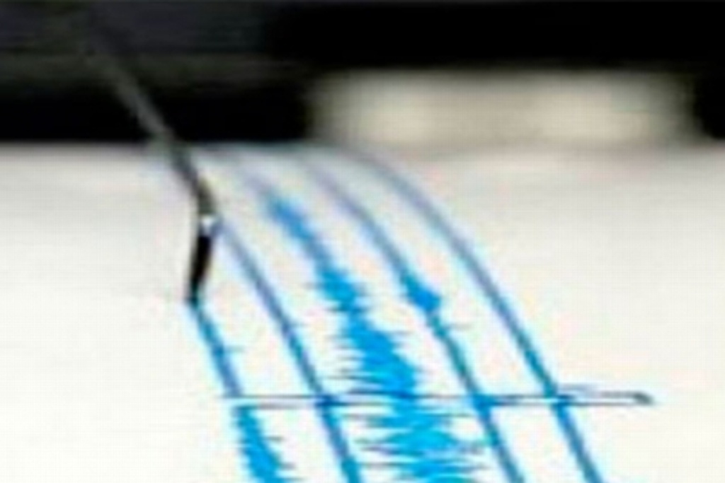 Imagen Sismo de magnitud 6.0 sacude Indonesia