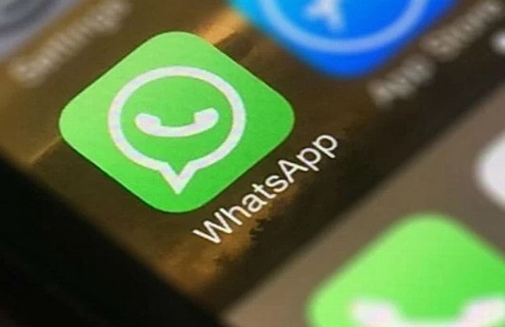 Imagen Reportan caída de WhatsApp en varias partes del mundo