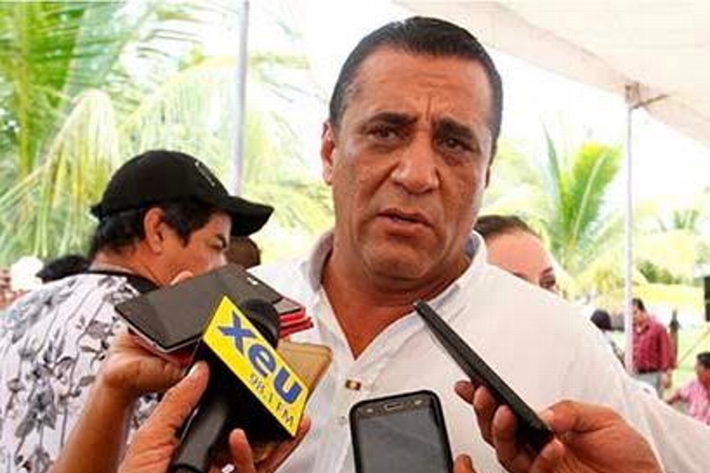 Imagen El 72% de habitantes en la Riviera Veracruzana debe predial: Alcalde Alvarado