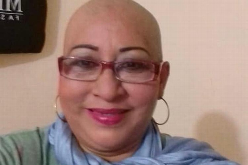 Imagen Paciente con cáncer de mama clama ayuda ante desabasto para quimios en Veracruz