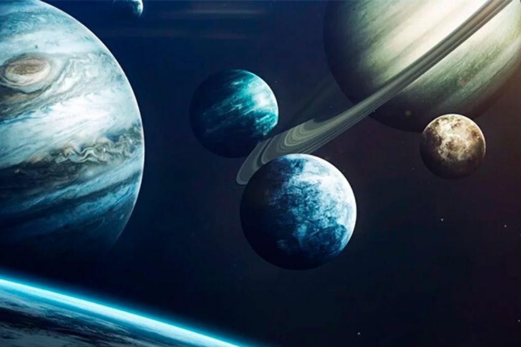 Imagen Cinco planetas se alinearan por primera vez en 10 años, a partir de hoy lunes
