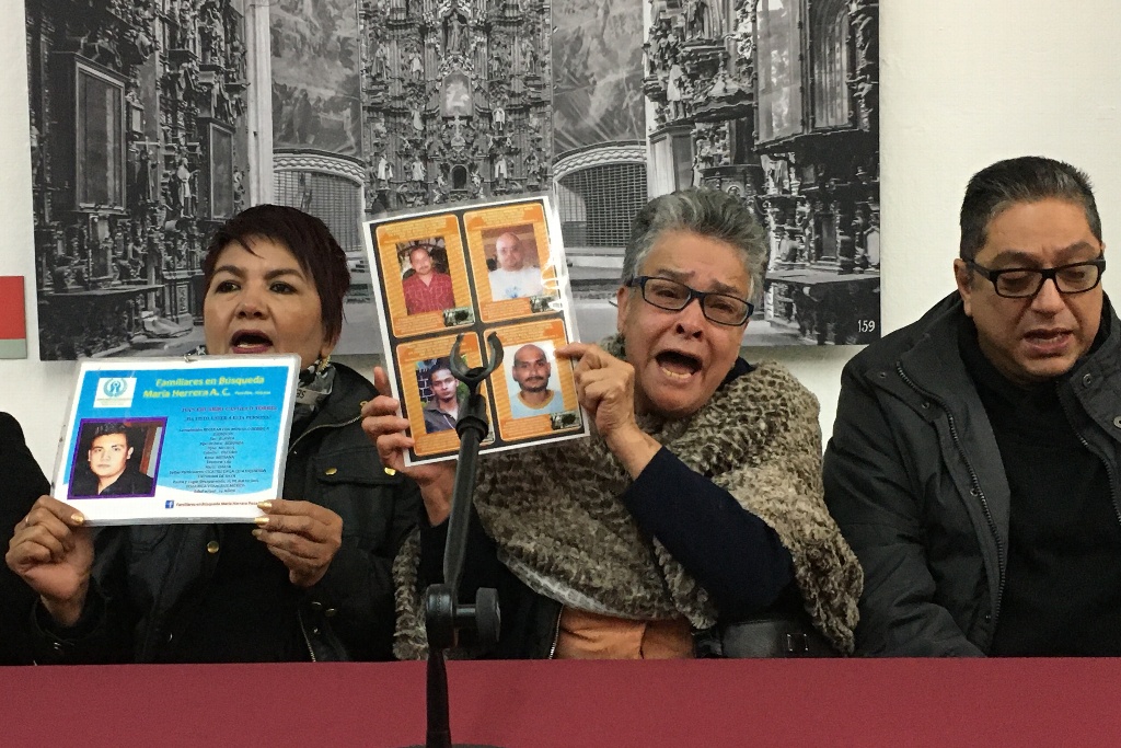 Imagen Identifican 52 posibles fosas clandestinas en el norte de Veracruz