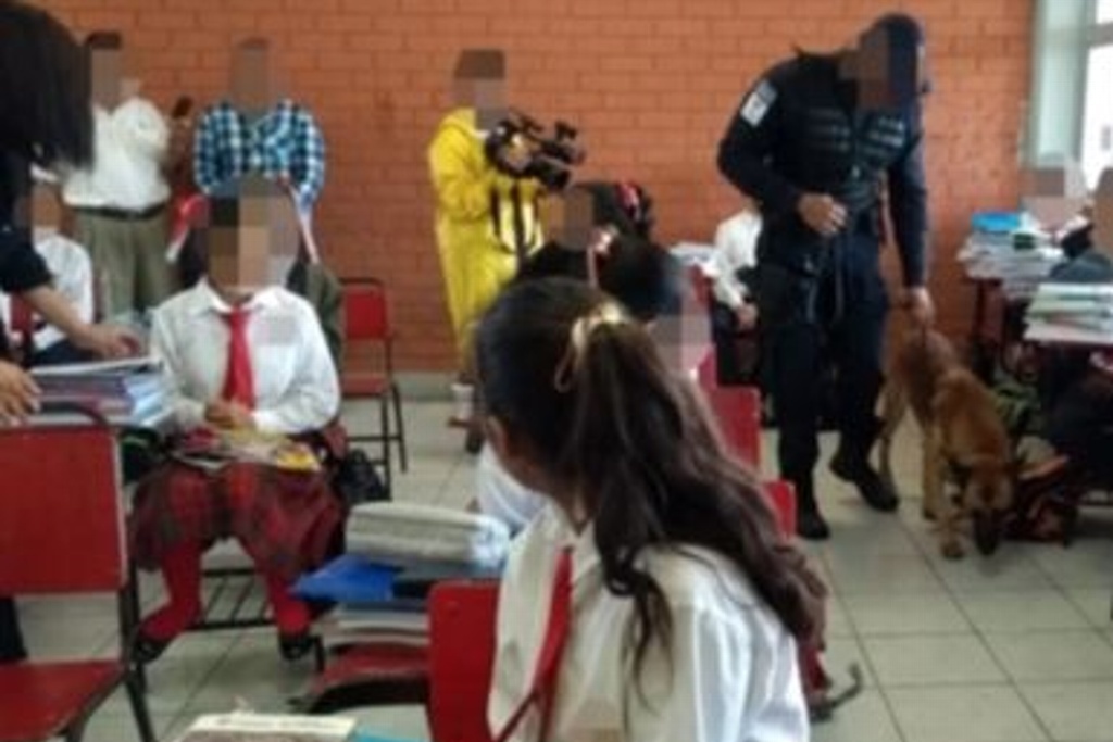 Imagen 'Mochila Segura' no es suficiente para prevenir violencia en escuelas: SEP
