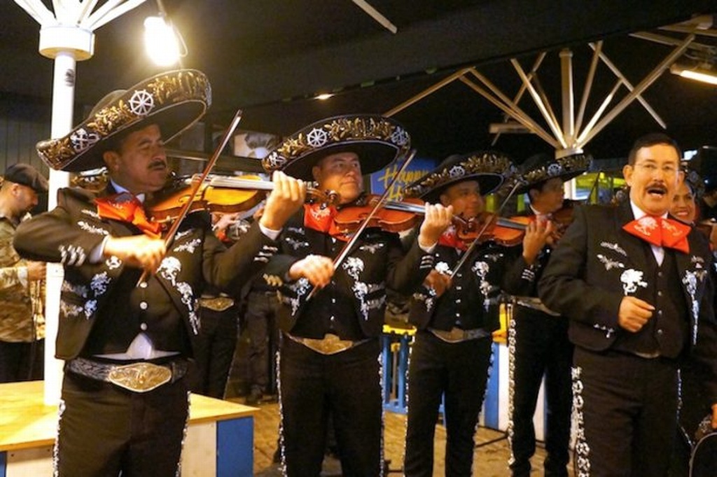 Imagen Hoy es el Día del Mariachi en México 