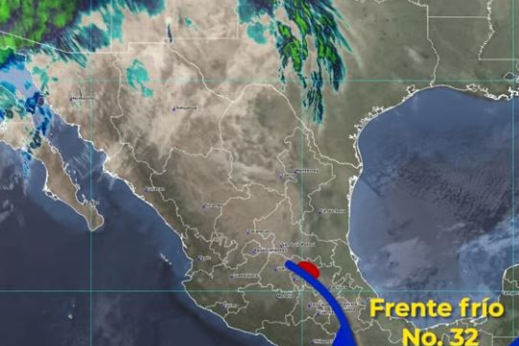Imagen Hoy martes continuarán los vientos del norte en Veracruz/Boca del Río