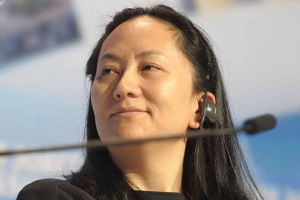 Imagen Inicia en Canadá juicio de extradición directora de Huawei