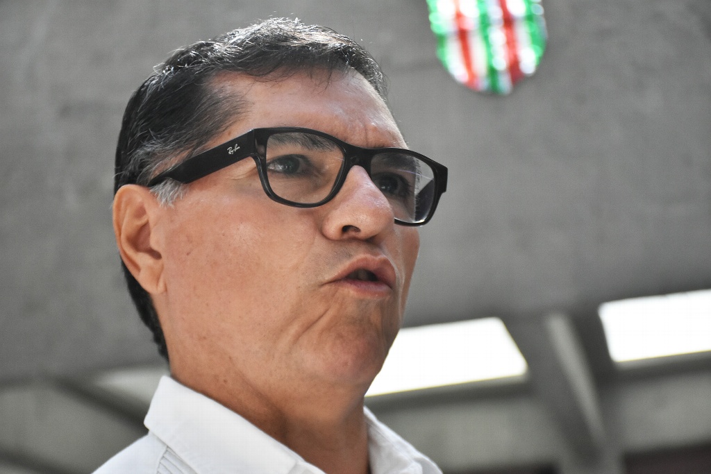 Imagen Alcalde de Coatzacoalcos pide más apoyo del Congreso de de Veracruz